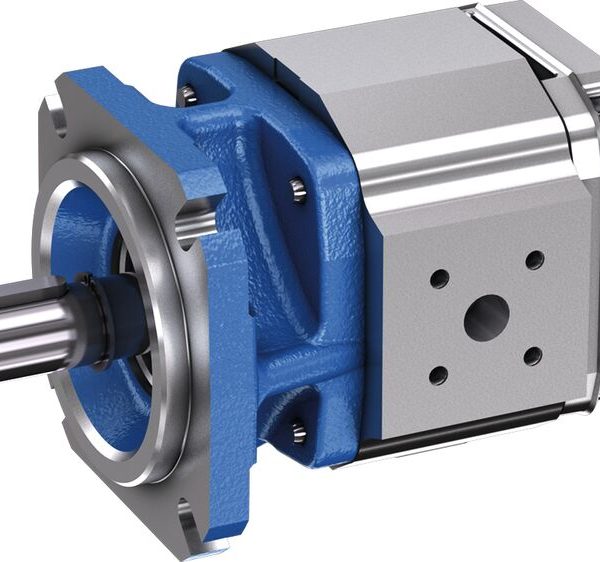 پمپ های دنده داخلی