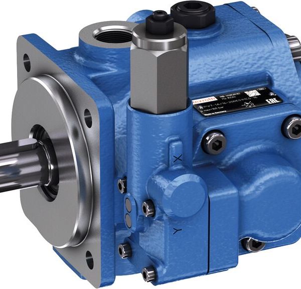 پمپ پره ای قابل تنظیم