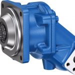 پمپ ثابت با محور پیستونی