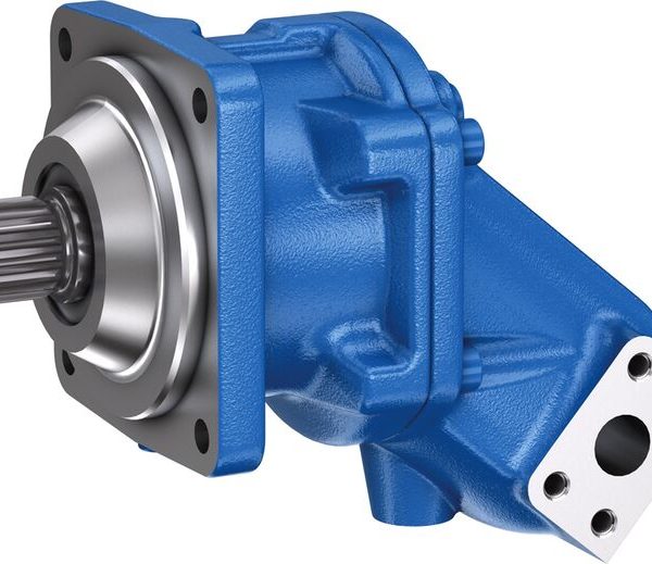 پمپ ثابت با محور پیستونی