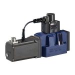 سرو ولوهای موگ المان سوار بر تنه