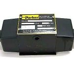 تصویر_شیر_برقی_پارکر_فرمان_وسط_باز