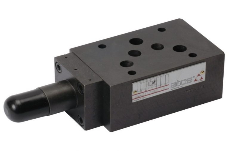 تصویر فشار شکن اتوس(ردیوسینگ)