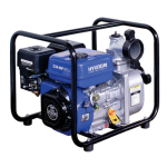 تصویر پمپ آب بنزینی ۳ اینچ هیوندای مدل ۳۳۶-WP