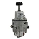 فیلتر رگلاتور مدل AFR2-2SS