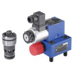 تصویر شیر فشار شکن