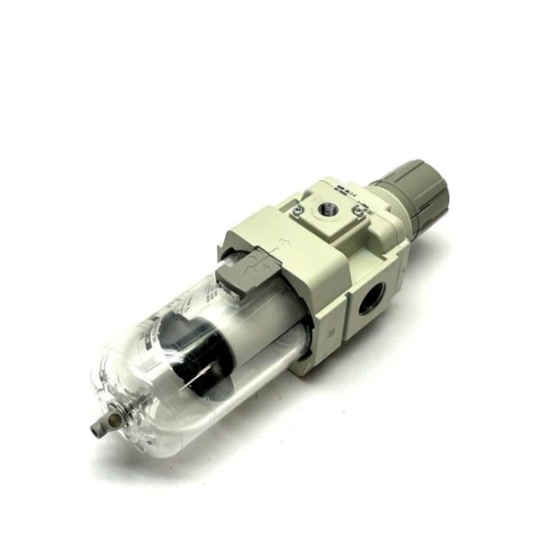 فیلتررگلاتورAW40-N04 SMC